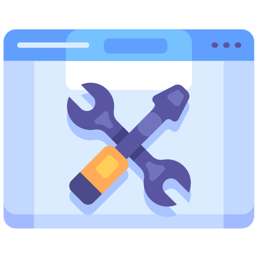 Maintenance Generic Flat icon