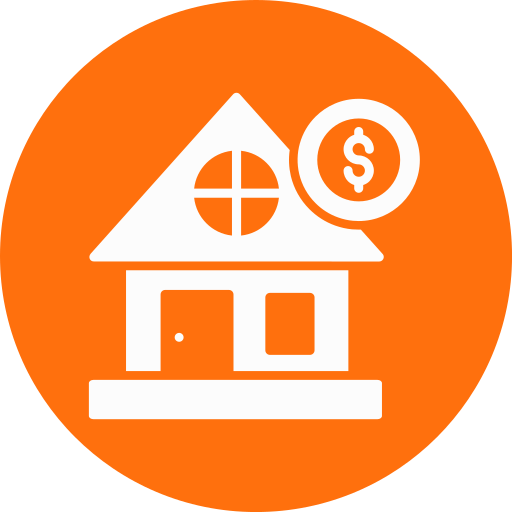 House for sale Generic Circular icon