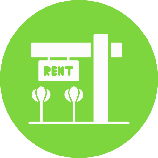 Rent Generic Circular icon