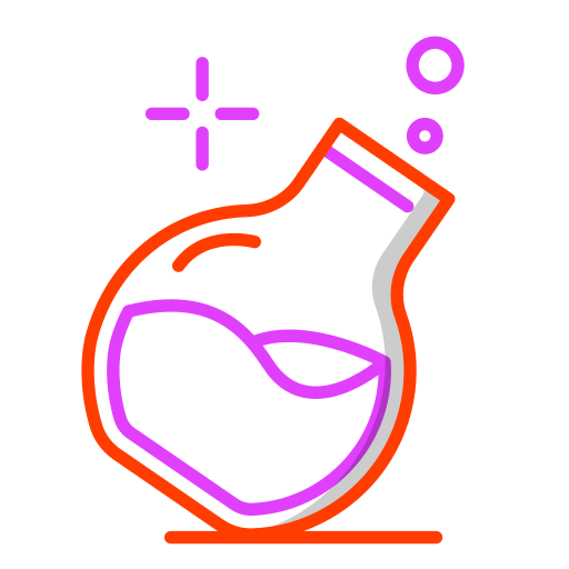 quimicos Generic Outline Color icono