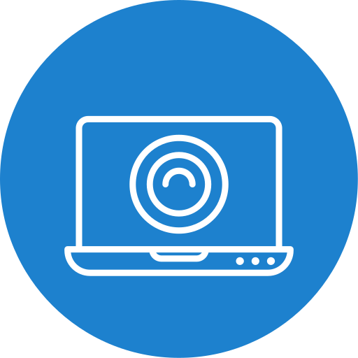 Web security Generic Circular icon