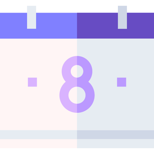 frauentag Basic Straight Flat icon