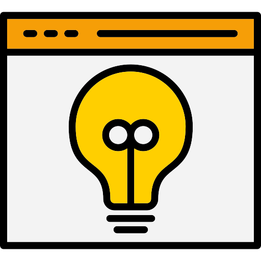 Creative Generic Outline Color icon