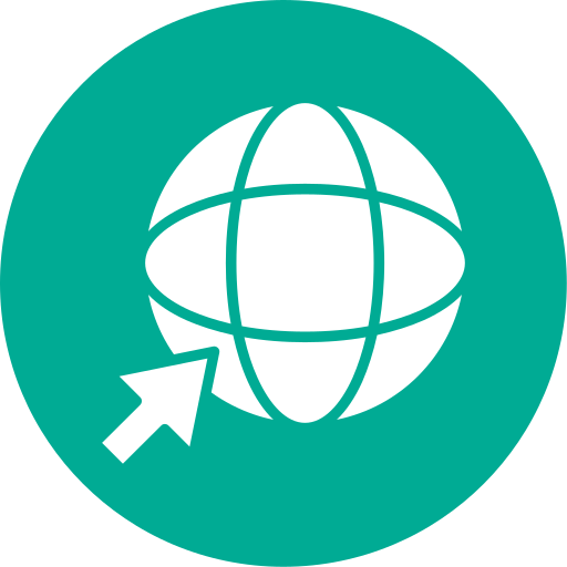 glob Generic Circular ikona