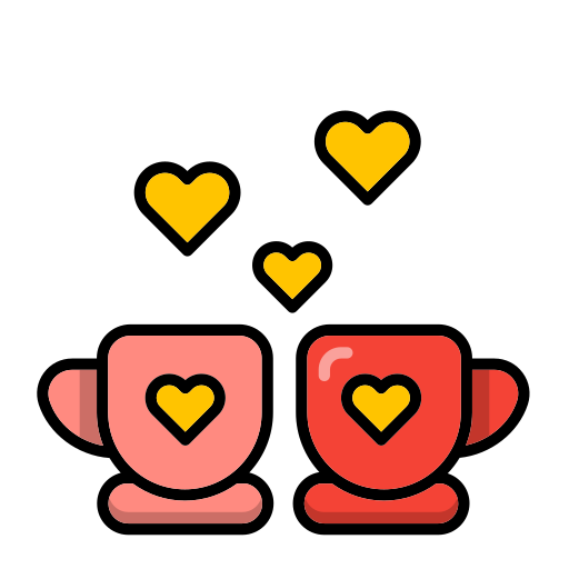 Coffee Generic Outline Color icon