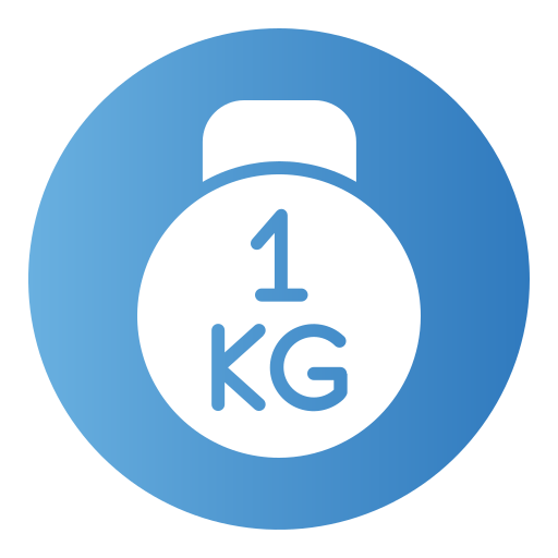 kettlebell Generic Flat Gradient icon