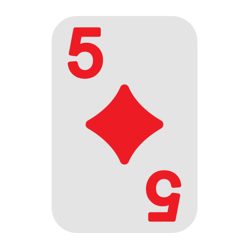 ダイヤモンドの5つ Generic Flat icon