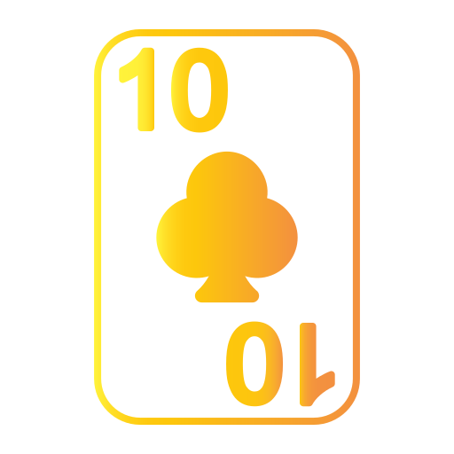 zehn clubs Generic Flat Gradient icon