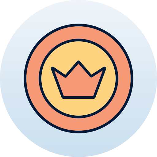 コイン Generic Circular icon