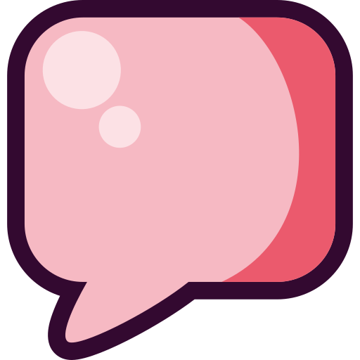 sprechblase Generic Outline Color icon