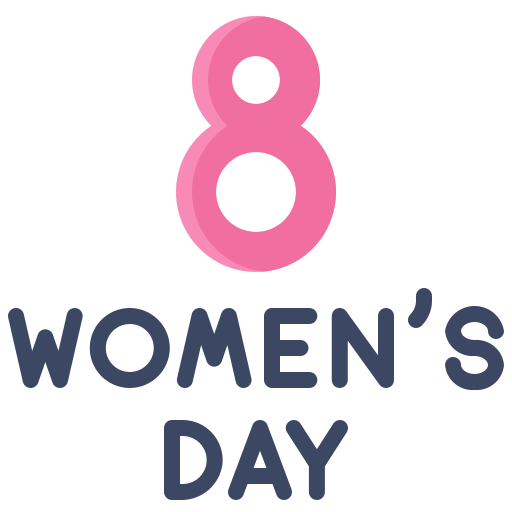Womens day Generic Flat icon