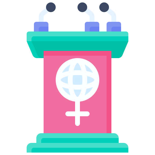 podium Generic Flat icon