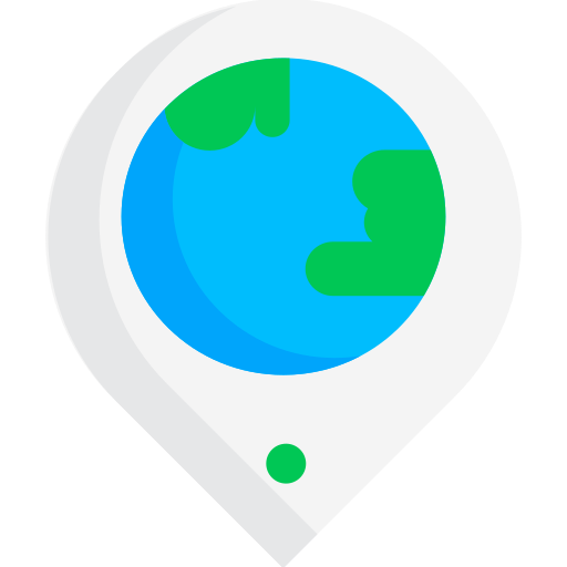 lokalizacja Generic Flat ikona