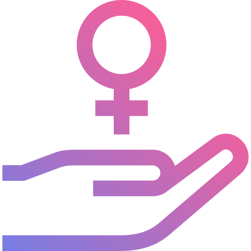 feminismo Generic Gradient icono