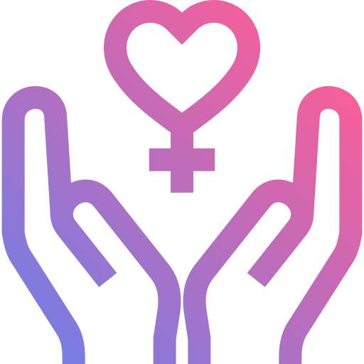 feminismo Generic Gradient icono