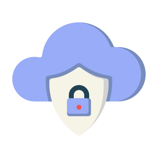cloud-sperre Generic Flat icon