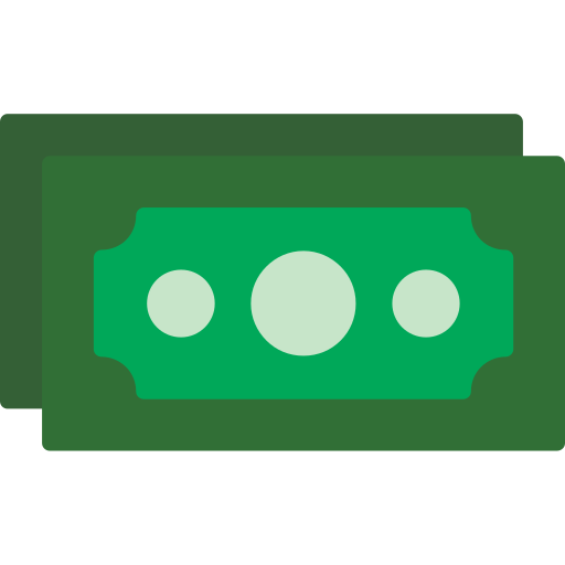 Dollars Generic Flat icon