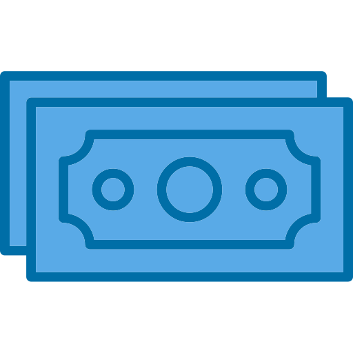 Доллары Generic Blue иконка