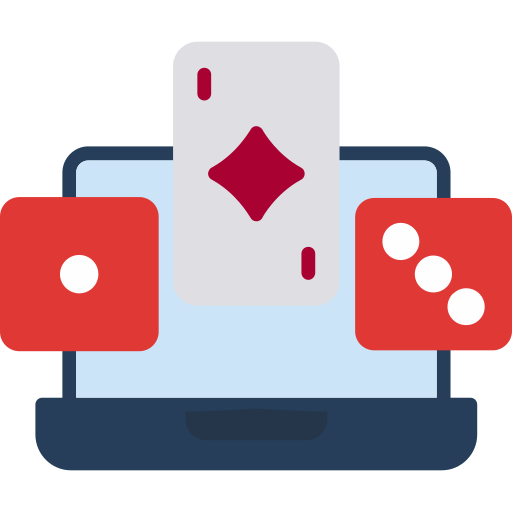 pôquer Generic Flat Ícone
