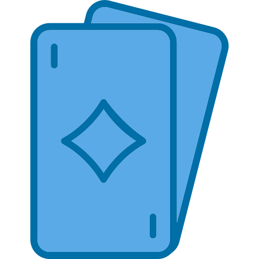 kaarten Generic Blue icoon