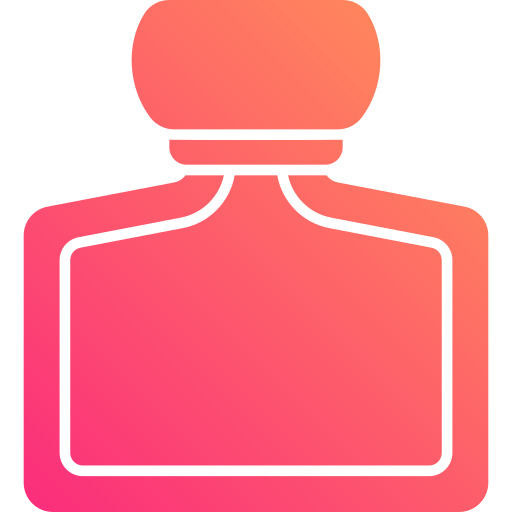 parfüm Generic Flat Gradient icon