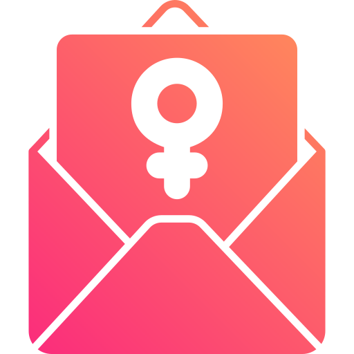 Mail Generic Flat Gradient icon