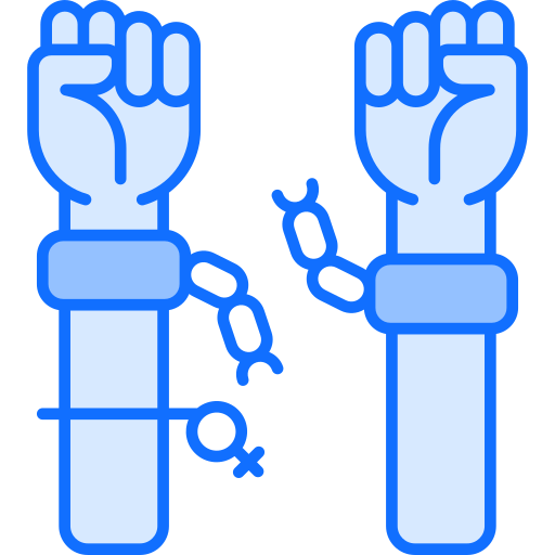 Freedom Generic Blue icon