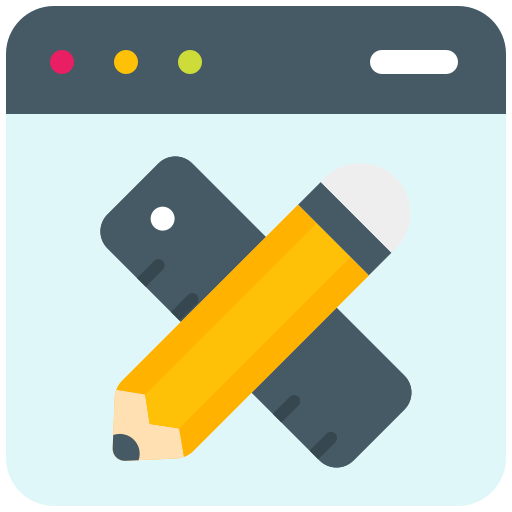 Design Generic Flat icon