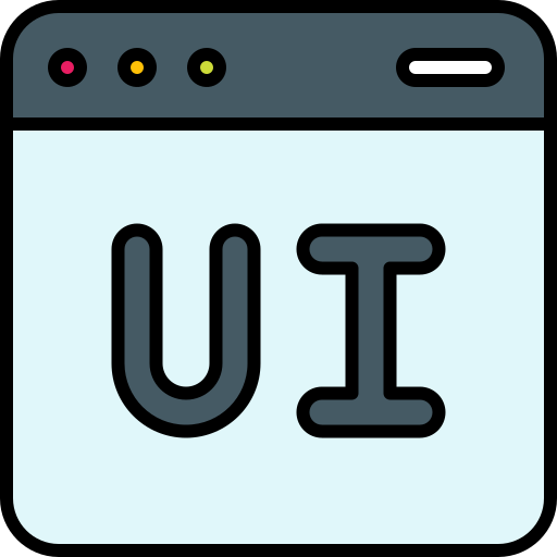 Ui design Generic Outline Color icon