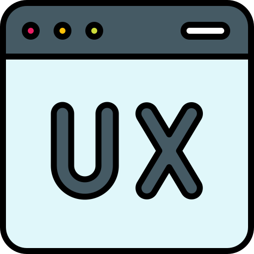 Ux design Generic Outline Color icon