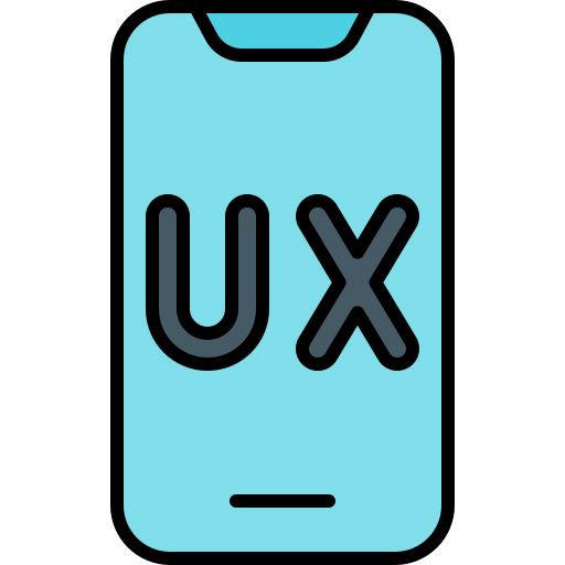 Ux Generic Outline Color icon