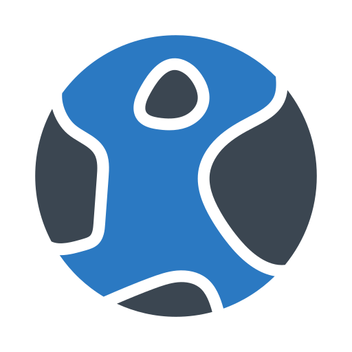 지구 행성 Generic Blue icon