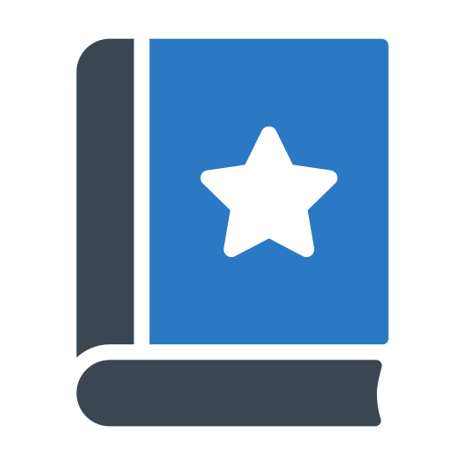 점성 Generic Blue icon