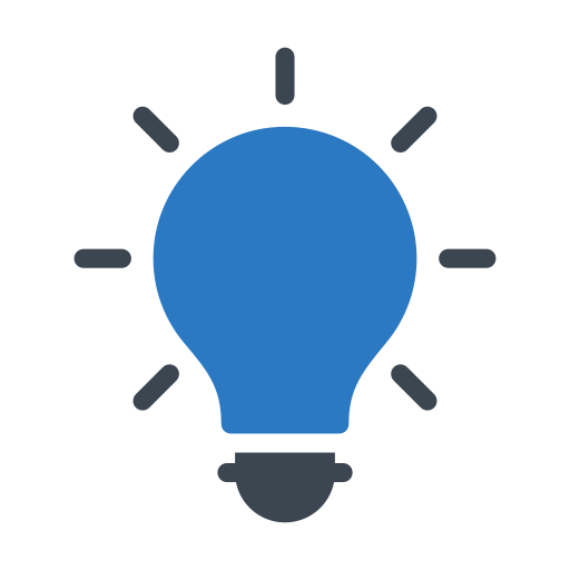 Лампа Generic Blue иконка