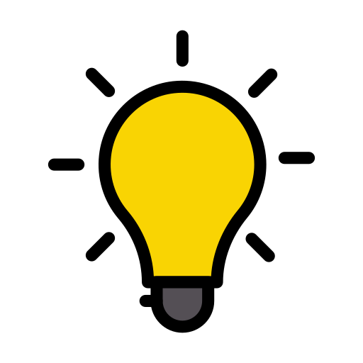 Лампа Vector Stall Lineal Color иконка