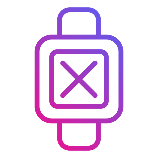 Watch Generic Gradient icon