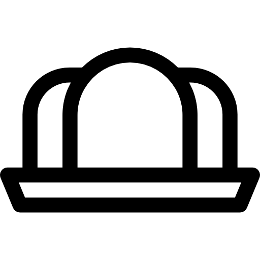 ゼリー Basic Rounded Lineal icon