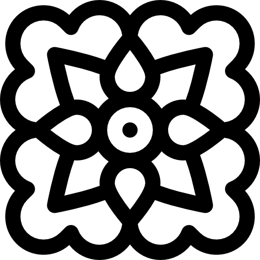 kuchen Basic Rounded Lineal icon
