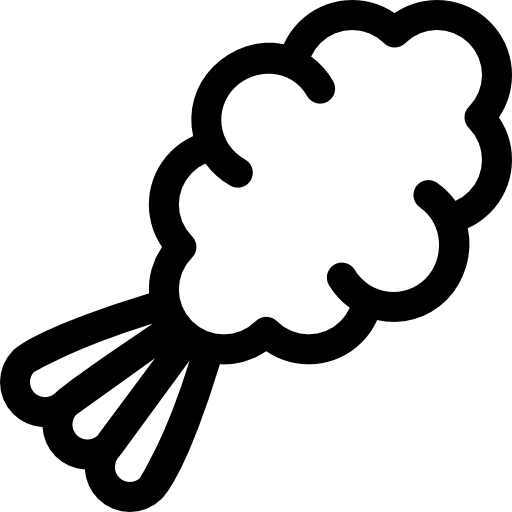 tempura Basic Rounded Lineal icona