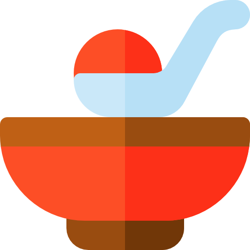 豚肉 Basic Rounded Flat icon