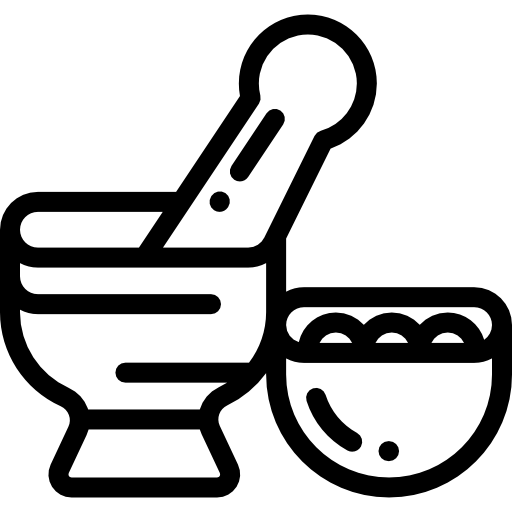 박격포 Detailed Rounded Lineal icon