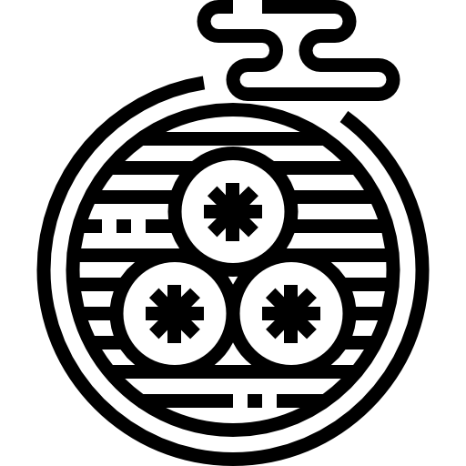 バン Detailed Straight Lineal icon