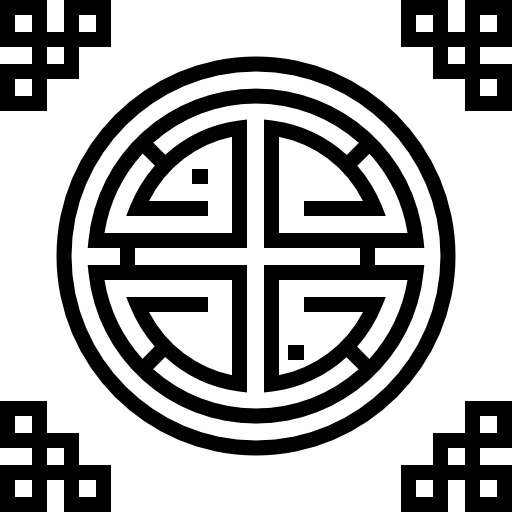 símbolo Detailed Straight Lineal Ícone