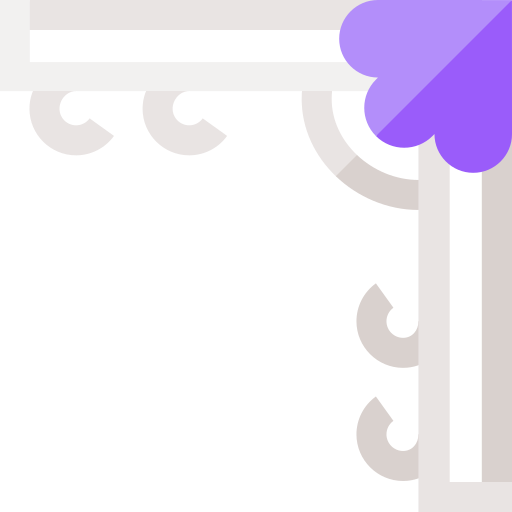 blumendesign Basic Straight Flat icon