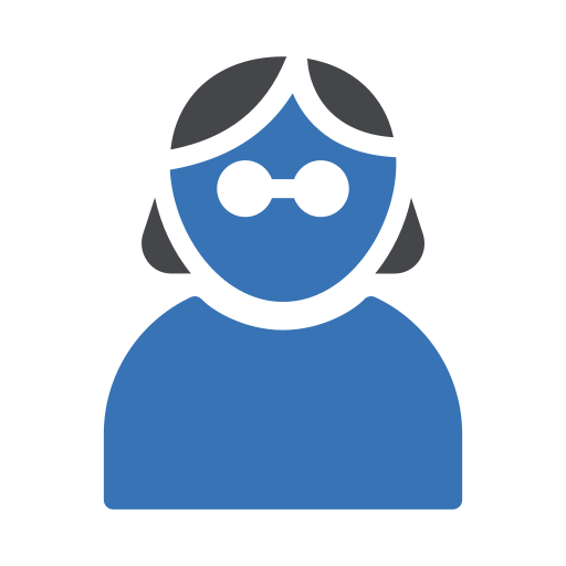 frau Generic Blue icon