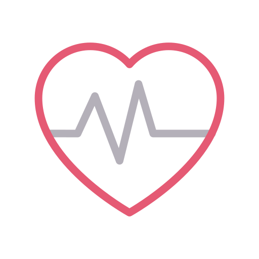 Heart beat Generic Others icon