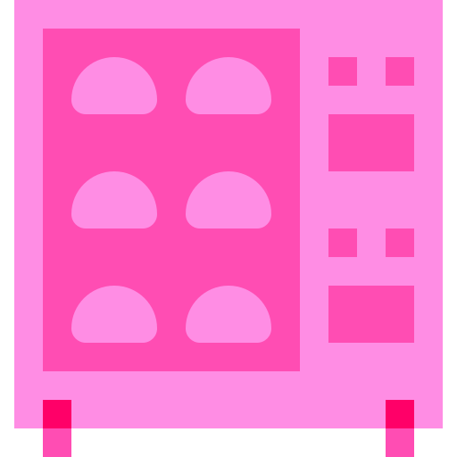Пекарня Basic Sheer Flat иконка