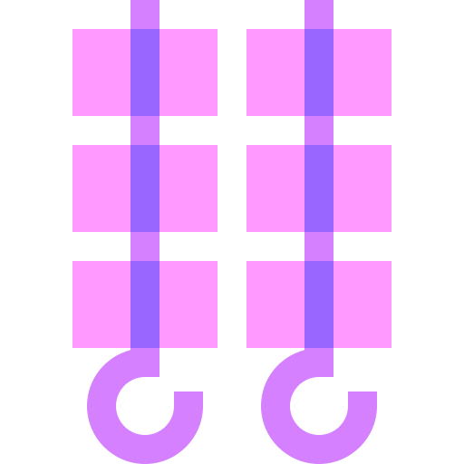 Тофу Basic Sheer Flat иконка