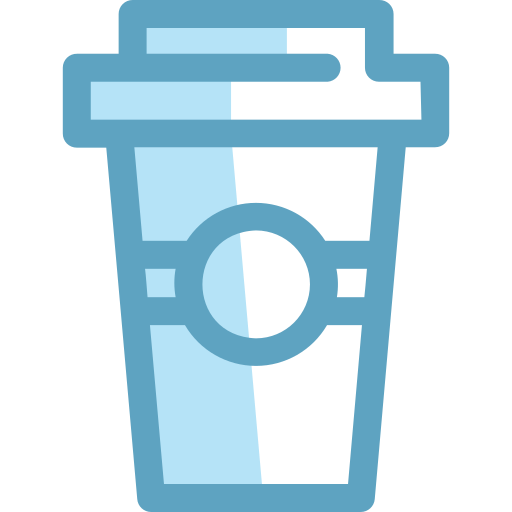 Кофе Generic Blue иконка