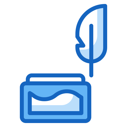 Inkwell Generic Blue icon
